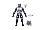 Teenage Mutant Ninja Turtle TV 1987 Chrome Dome Ultimate 7in Action Figure