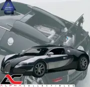 AUTOART 70958 1:18 BUGATTI VEYRON L'EDITION CENTENAIRE RACING GREEN