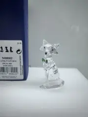Swarovski SCS Arctic Fox loyalty gift 2019 5488902