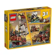 LEGO Creator Pirate Ship (31109)