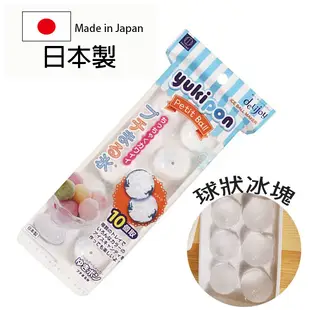 日本製 圓型製冰器10p 小久保KOKUBO 製冰盒 球型製冰器 冰塊模具 冰塊 Loxin