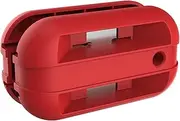 Edge Banding Trimmer, Edge Trimmer with Tungsten Carbide Blades for All Directions, 1-Pack