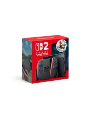 Nintendo Switch 2 & Pro Switch 2 Controller & Mario Cart World Bundle Pre-order