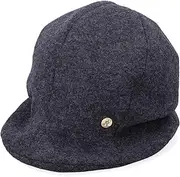 [CA4LA] Casilla TAM02691 Men's Tulip Hat, UV Protection, Daily, Casual, Autumn, Winter, Adjustable Size