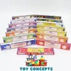 ASSORTED FRESH NAG CHAMPA INCENSE STICKS bulk lot 15 satya scent aroma PACK C