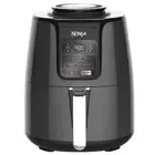 Ninja 4QT Air Fryer, Black, AF100WM BRAND NEW COMES WITHOUT THE BOX