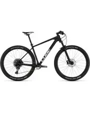Cube Reaction C:62 ONE Cross-Country Bike Carbon'n'White