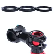 Alloy Bike Stem Spacers Bike Headset Spacers Handlebar Ring Bicycle Fork Washer