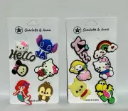 12 Charms For Crocs