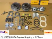For Jeep & Willys 9"Disc Brake Conversion Kit- Front & Rear for all 4 Wheels