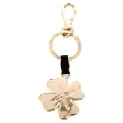NEW COCCINELLE Keyrings BASIC METAL Black Female - E2M9K41R402001