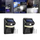 Solar Mosquitoes Killer Lamp Insect Control Fly Bug Zapper Lighting for Home