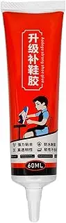 [Generic] Shoe Glue,Sandals Repair Adhesive - Waterproof Clear Quick Shoe Glue Strength Adhesive for Soles Boots Sneakers Heels Hiking Shoes