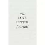 THE LOVE LETTER JOURNAL