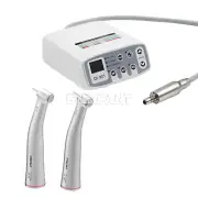 Dental LED Electric Micro Motor+1:5 LED+1:5Increasing Contra Angle Handpiece