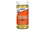 Now Foods Nutritional Yeast Flakes Superfood (128g)