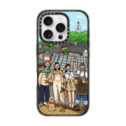 iPhone 16 Pro Impact Case Rooftop Coffee