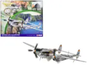 Corgi Lockheed P-38 L-5-LO Aircraft "Putt Putt Maru" USAF 1/72 Diecast AA36617