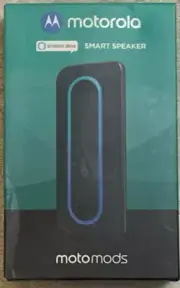 MOTOROLA SMART SPEAKER WITH AMAZON ALEXA MOTOMODS MD100X (PCR33)