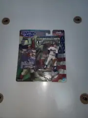 1999 Hasbro Starting Lineup Nolan Ryan Cooperstown Collection Texas Rangers New