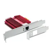 TP-Link TX401 10Gbps PCI-E Ethernet Adapter, 1 x RJ45 [TL-TX401]