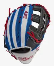 2022 Wilson A2K MB50GM Mookie Betts 12.50" Outfield Baseball Glove WBW100471125