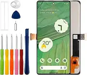 [New] Duotipa 6.3'' TFT Display for Google Pixel 7 GVU6C, GQML3, GO3Z5 Touch Screen Digitizer Assembly Replacement with Tool Sets -No Fingerprint Function
