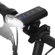 Astrolux® BL03 XPG LED 1200LM Bike Headlight Support Wire Remote Switch 6000mAh High Capacity Power Bank Dual Distance B