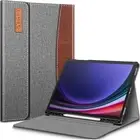 Case for Samsung Galaxy Tab S10 Plus 2024/S9 Plus 2023 12.4'' Portfolio Cover