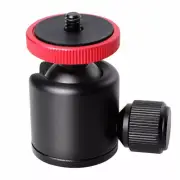 1 Pc hot shoe ball head Rotatable Tripod Ball Head tripod ball head mount