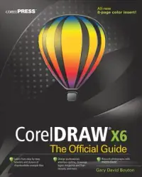 在飛比找博客來優惠-Coreldraw X6: The Official Gui