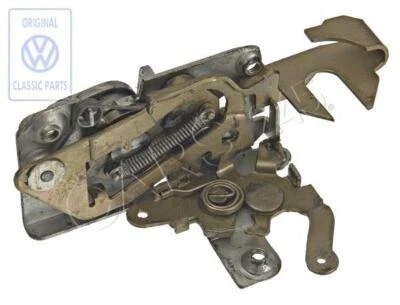 Genuine Volkswagen Door Lock Right NOS Ghia Type 3 4 151837016B