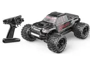 MJX Hyper Go 1:10 Brushless Motor RC Moster Truck - Black