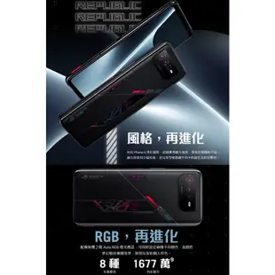 ASUS ROG Phone 6 6.78 吋無懼之眼傳奇再進化電競手機 [ee7-3]