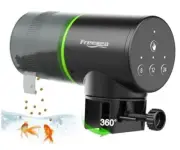 Automatic Fish Feeder for Aquarium: Auto Fish Food Dispenser with Timer 069