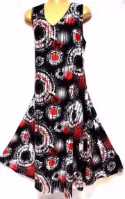 TS TAKING SHAPE VIRTU plus sz M / 20 Ambient Dress stunning soft stretch NWT!