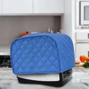 4-Slice Toaster Cover Bread Machine Kitchen Appliance Dust Fingerprint Protect