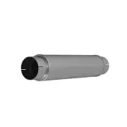MBRP M2050S Armor Plus Stainless Steel Muffler, 5" Inlet/Outlet, 31" Overall NEW