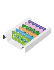 [Bresser Junior] Experiment Starter Set with Microscope Slides