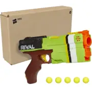 NERF Rival Kronos XVIII-500 Blaster Breech-Load GREEN COLOR DESIGN - New