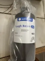 ANYCUBIC Tough Resin 2.0, 3D Printer Resin with Upgraded High Toughness and High