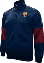 [Icon Sports] Spanish Primera Liga Mens Touchline Adult Track Jacket