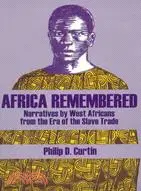 在飛比找三民網路書店優惠-Africa Remembered: Narratives 