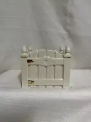 Lenox Porcelain Picket Fence Planter For Spring ~ Easter. ~ Garden NIB