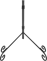 DECHOUS Iron Plate Display Stands, Decorative Plate Holder Easel Plate Holder Metal Picture Stand Supports Tableware Rack Organizers for Pictures, Photos, Platter