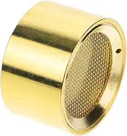 SUPVOX Replacement Microphone Core for Handheld Mic Repair Diaphragm DIY Accessory for Condenser and Dynamic Mics Reliable Performance for Singing and Speech