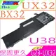 ASUS 電池-華碩 UX32,UX32V,UX32VD,UX32A U38,U38N,C23-UX32,U38K U38DT,BX32A,BX32