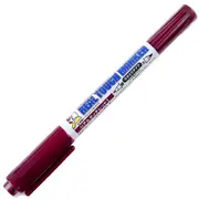 Gunze Mr. Color Gundam Real Touch Marker - Red 1