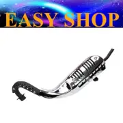 Black colour Chromed Protector Exhaust Muffler Assy Pipe Z50A Z50J Z50GZ Gorilla