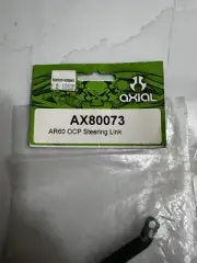 Axial Wraith Rock Crawler Racer Axial Steering Link Assembly AX80073